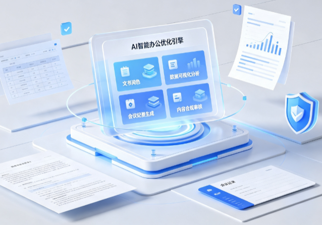 东宝区AI重构现代办公体系 智能优化引擎助力企业轻量化高效运营