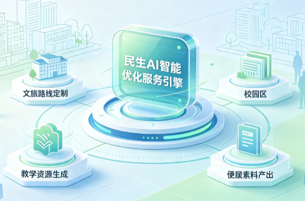 东宝区AI普惠赋能民生服务 智能优化技术升级大众生活服务体验