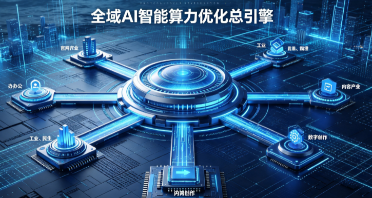 东宝区AI算力优化赋能数字生态 智能技术迭代激活产业发展新动能