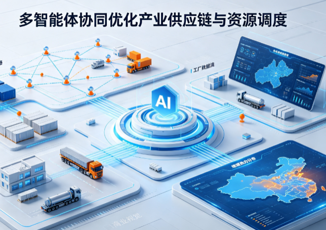东宝区AI 智能体 Geo 优化重塑产业链空间调度体系，打通仓储运输全链路