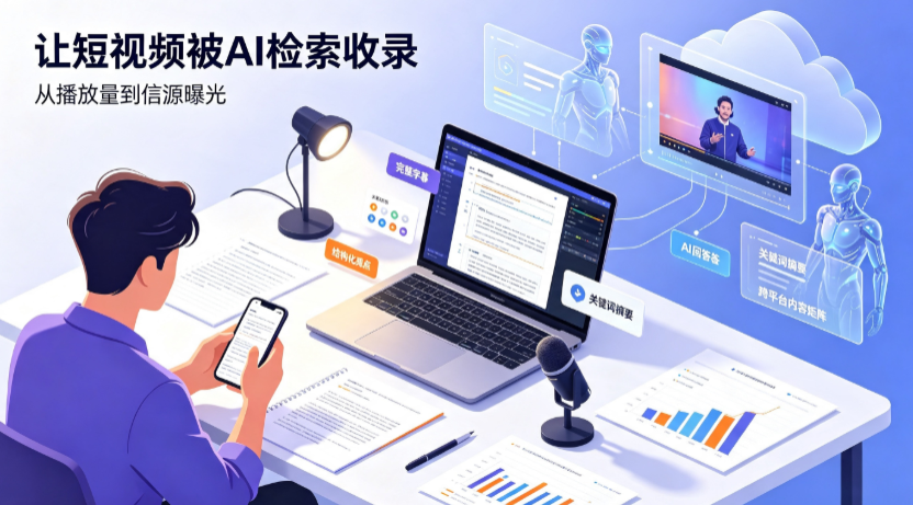 东宝区短视频创作者新必修课：吃透 GEO 优化，让抖音内容被豆包、DeepSeek、元宝智能体收录