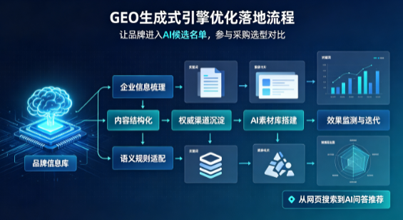 东宝区B端采购决策：GEO优化藏着哪些全新机会？