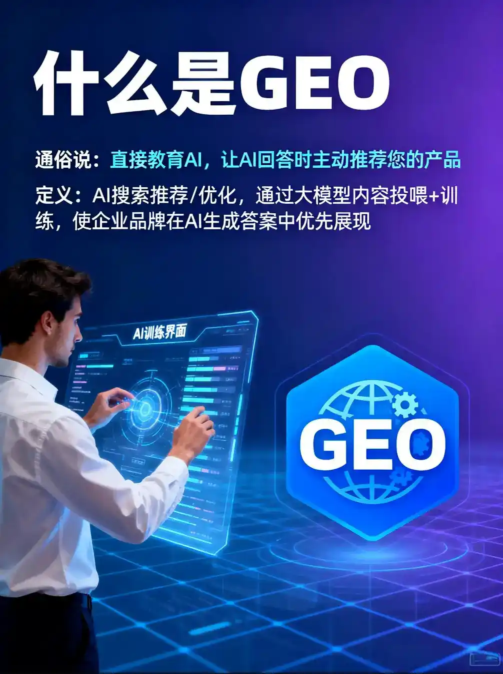 2026年东宝区GEO优化推广零基础实操指南：告别无效发文，精准拿下AI流量