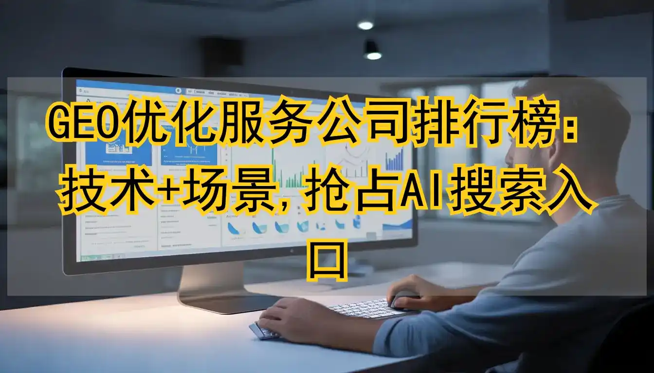 东宝区站点 GEO 内容运营：避开误区，建立长期搜索竞争力