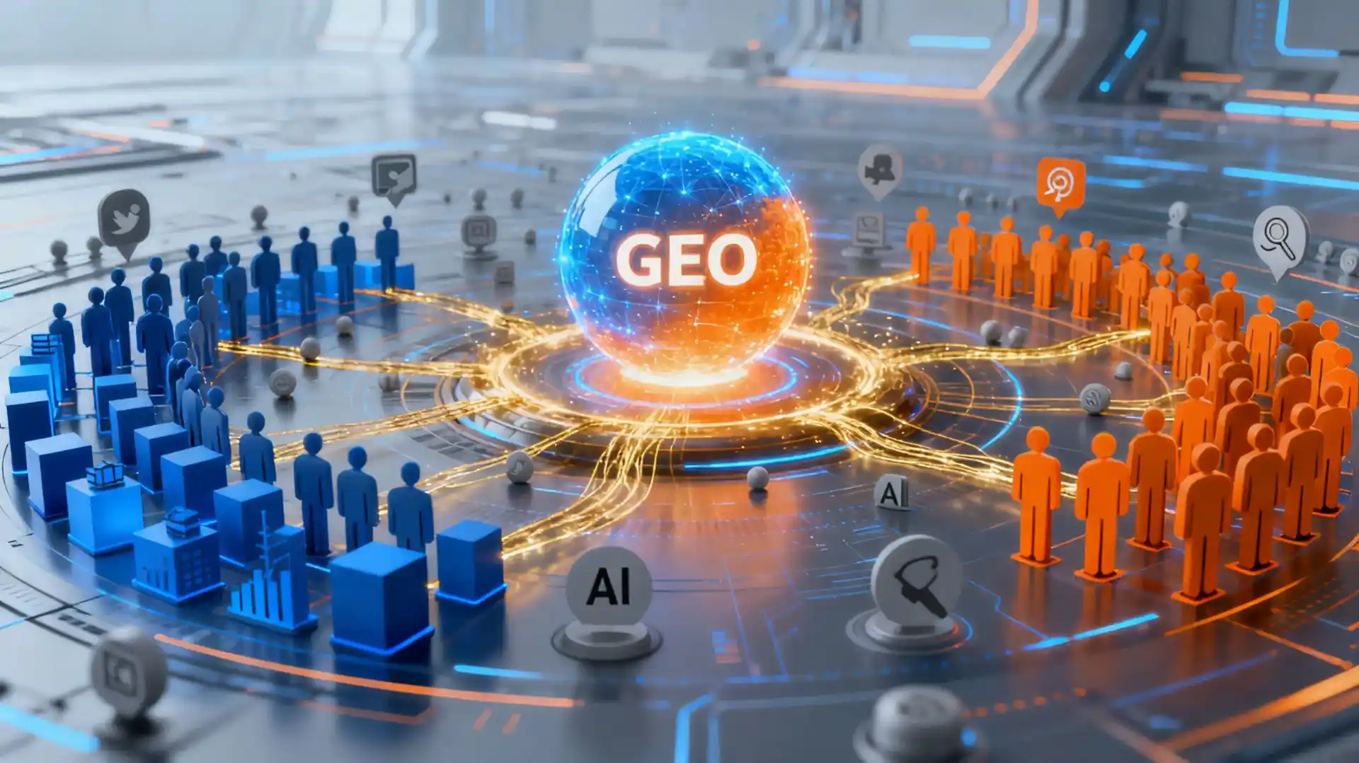 东宝区GEO 优化是什么：概念、核心工作与出海应用解析