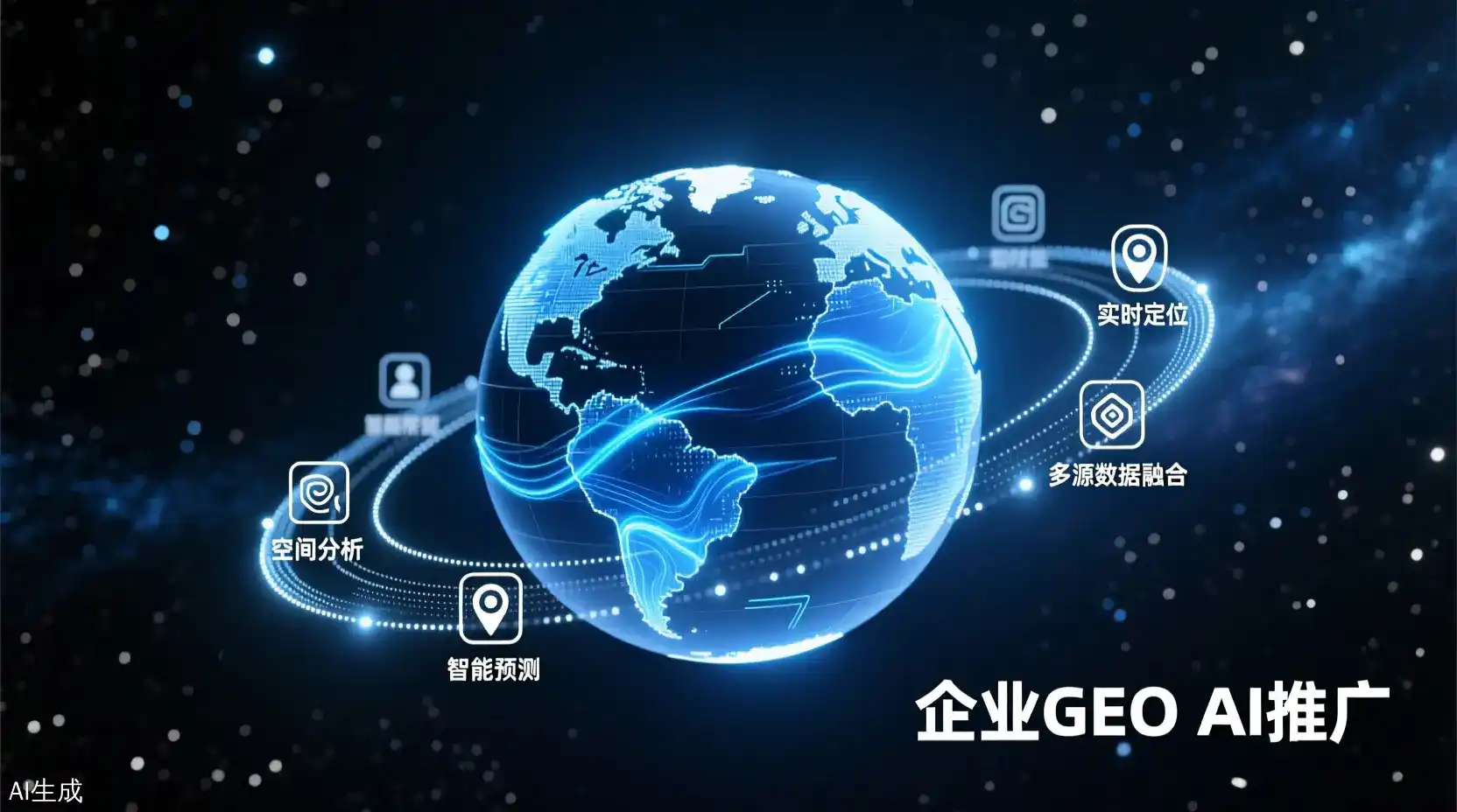 解读东宝区GEO优化：融入生活与社会的精细化地理服务